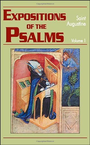 Cover for Edmund Augustine · Expositions of the Psalms 1-32 - The Works of Saint Augustine, a Translation for the 21st Century: Part 3 - Sermons (Homilies) (Paperback Book) [New edition] (2000)