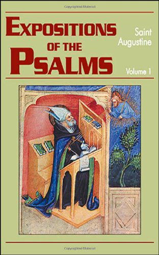 Cover for Edmund Augustine · Expositions of the Psalms 1-32 - The Works of Saint Augustine, a Translation for the 21st Century: Part 3 - Sermons (Homilies) (Taschenbuch) [New edition] (2000)