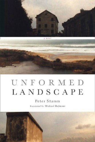 Cover for Michael Hofmann · Unformed Landscape (Hardcover Book) [First edition] (2005)