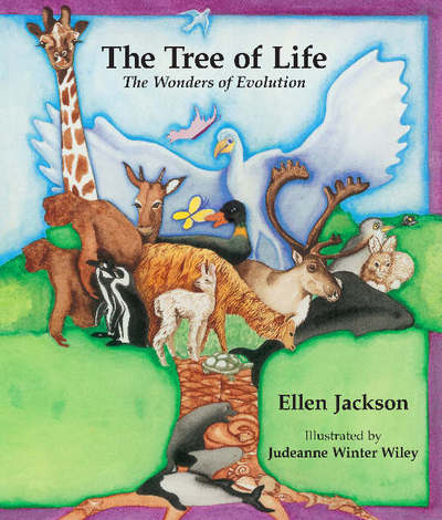 Cover for Ellen Jackson · The Tree Of Life: The Wonders Of Evolution (Paperback Book) (2004)