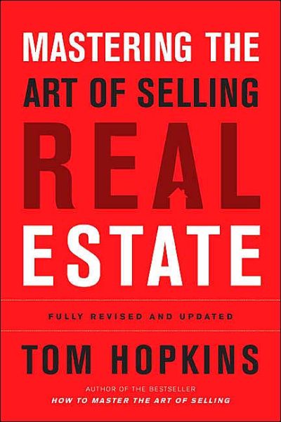 Mastering Art Selling Real Est - Tom Hopkins - Books - Penguin Putnam Inc - 9781591840404 - August 3, 2004