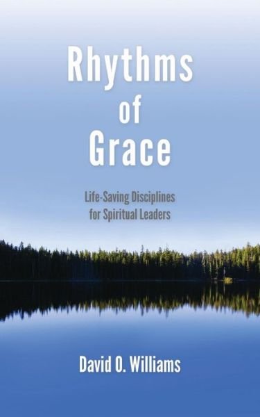 Cover for David Williams · Rhythms of Grace (Paperback Book) (2017)