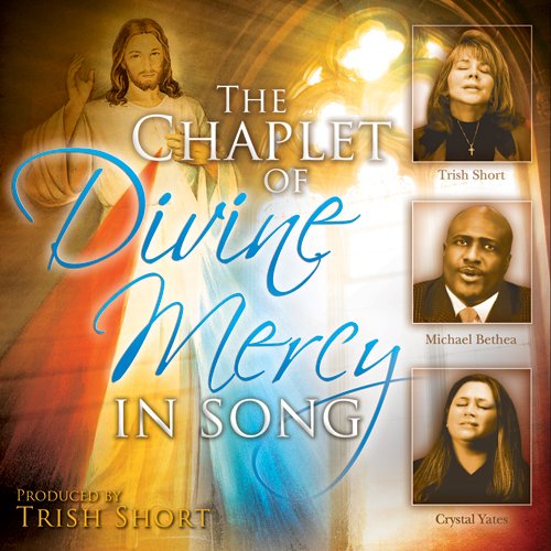 Cover for Crystal Yates · The Chaplet of Divine Mercy in Song (Audiobook (CD)) [2nd edition] (2012)