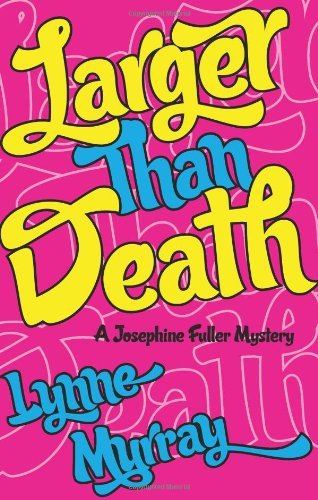 Cover for Lynne Murray · Larger Than Death (Paperback Book) (2011)