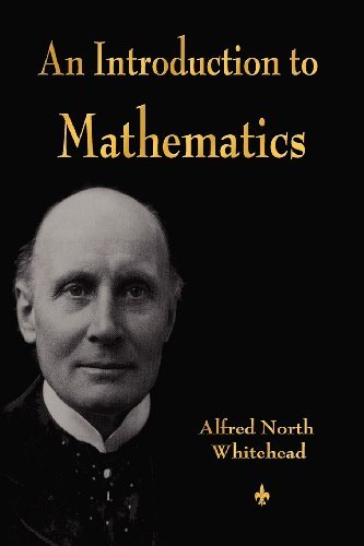 Cover for Alfred North Whitehead · An Introduction to Mathematics (Paperback Book) (2011)