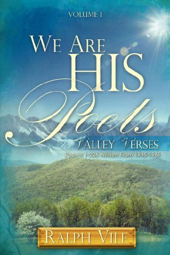 Cover for Ralph Vile · We Are His Poets (Paperback Book) (2007)