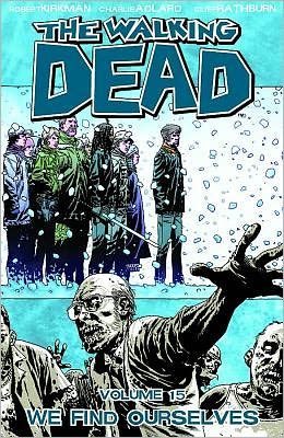 We Find Ourselves - Charlie Adlard - Livros - Image Comics - 9781607064404 - 27 de dezembro de 2011