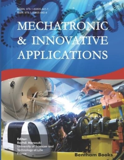 Cover for Rochdi Merzouki · Mechatronic and Innovative Applications (Paperback Book) (2018)