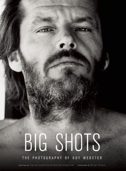 Big Shots - Guy Webster - Libros - Insight Editions - 9781608872404 - 4 de noviembre de 2014