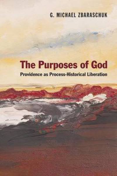 Cover for G Michael Zbaraschuk · The Purposes of God (Paperback Book) (2015)