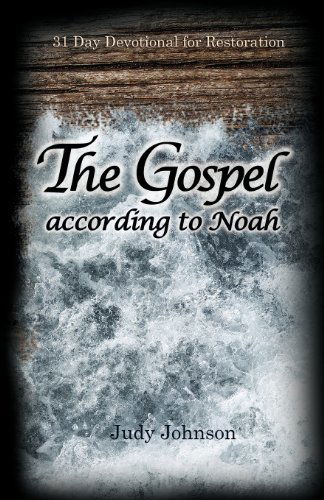 Cover for Judy Johnson · The Gospel According to Noah (Paperback Book) (2012)