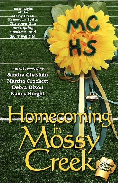 Cover for Debra Dixon · Homecoming in Mossy Creek: Mossy Creek Hometown Series (Pocketbok) (2011)