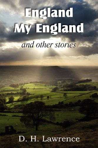 Cover for D. H. Lawrence · England, My England and Other Stories (Pocketbok) (2012)