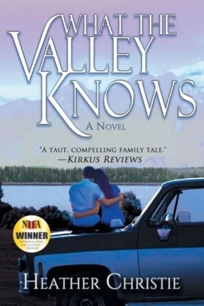 Cover for Heather Christie · What the Valley Knows (Paperback Book) (2018)