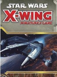 Cover for Fantasy Flight Games · IG-2000 Expansion Pack: X-Wing Mini Game (GAME)