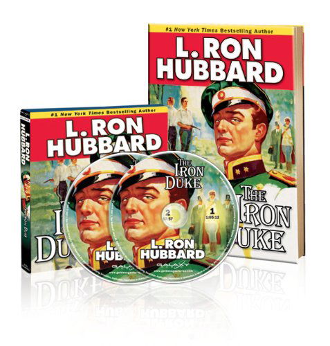 Cover for L. Ron Hubbard · Read &amp; Listen Package: the Iron Duke (Stories from the Golden Age) (Paperback Book) [Pap / Com edition] (2012)