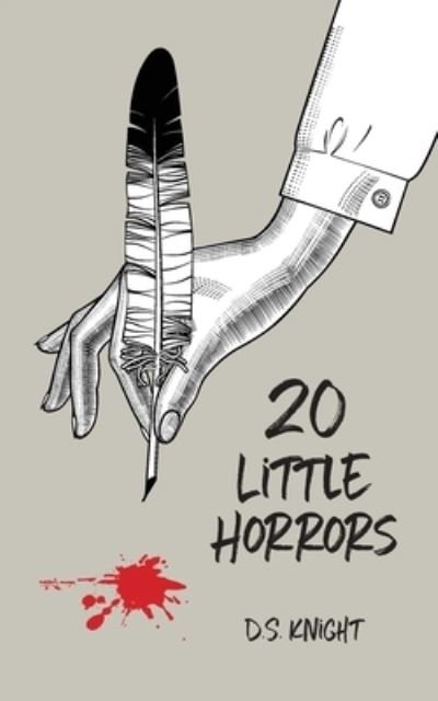 Cover for D S Knight · 20 Little Horrors (Paperback Book) (2019)