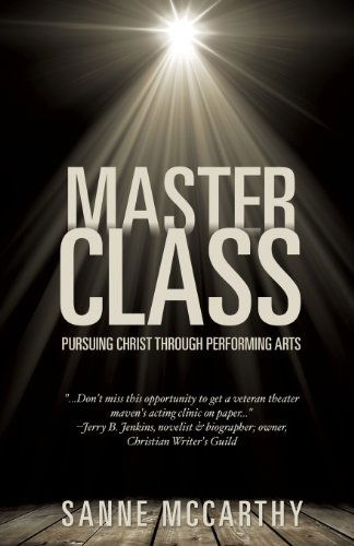 Cover for Sanne Mccarthy · Master Class (Paperback Book) (2013)