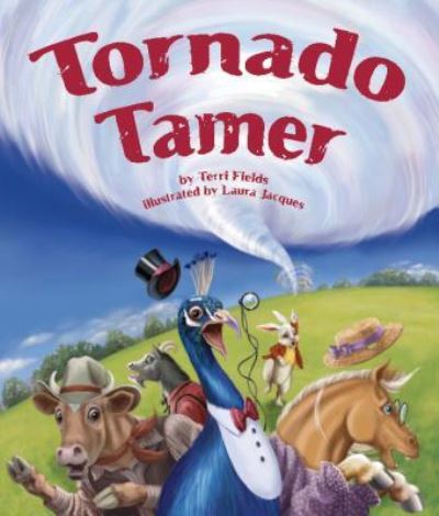 Tornado tamer - Terri Fields - Książki - Arbordale Publishing - 9781628557404 - 10 lutego 2016