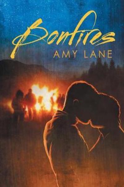 Cover for Amy Lane · Bonfires - Bonfires (Pocketbok) [First Edition,First edition] (2017)