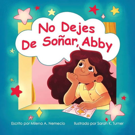 Cover for Milena A Nemecio · No Dejes de Sonar, Abby (Paperback Book) (2022)