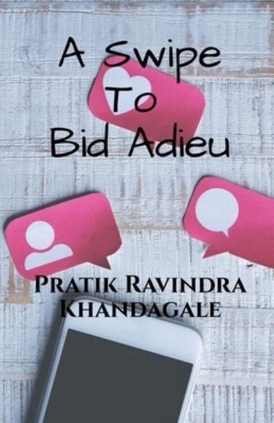 Cover for Repro Books Limited · A Swipe to Bid Adieu (Paperback Book) (2021)