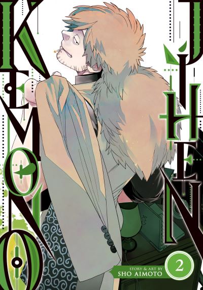 Kemono Jihen Vol. 2 - Kemono Jihen - Sho Aimoto - Bücher - Seven Seas Entertainment, LLC - 9781638585404 - 11. Oktober 2022