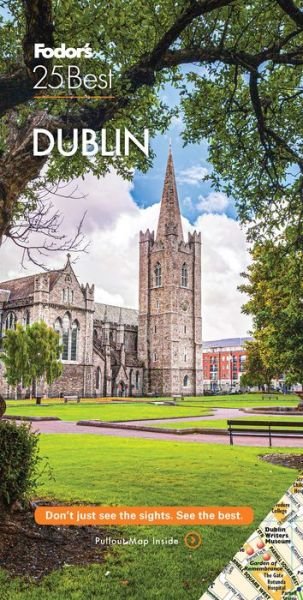 Cover for Fodor's Travel Guides · Fodor's Dublin 25 Best - Full-color Travel Guide (Paperback Book) (2021)