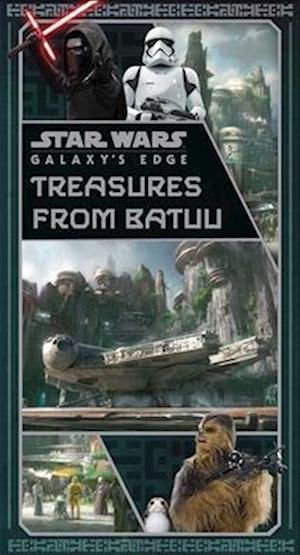 Cover for Insight Editions · Star Wars: Galaxy's Edge: Treasures from Batuu (Oracle cards) (2022)