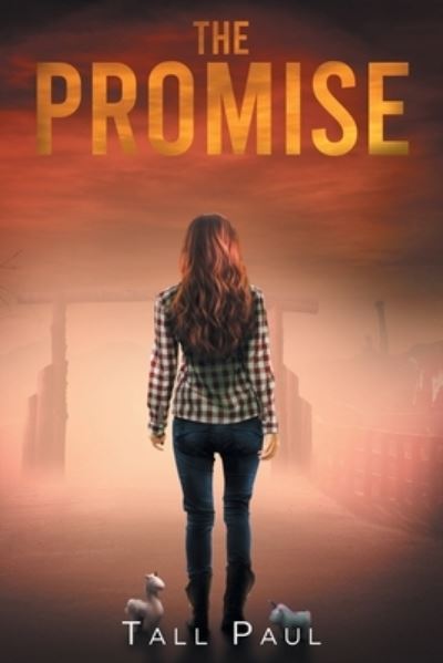 Cover for Tall Paul · The Promise (Paperback Book) (2020)