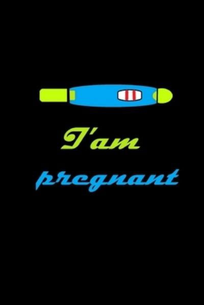 Cover for Letters · I'am pregnant (Pocketbok) (2020)