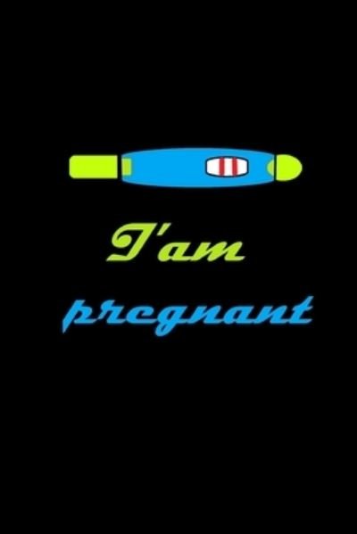 Cover for Letters · I'am pregnant (Paperback Bog) (2020)