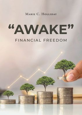 Cover for Marie C Holliday · Awake (Paperback Book) (2022)