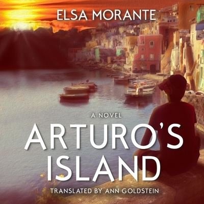 Arturo's Island - Elsa Morante - Muziek - HIGHBRIDGE AUDIO - 9781665129404 - 19 februari 2019