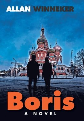 Cover for Allan Winneker · Boris (Hardcover Book) (2021)