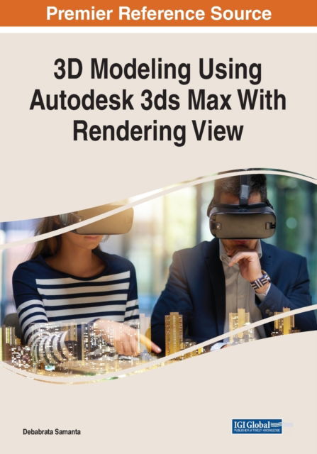 Cover for 3D Modeling Using Autodesk 3ds Max With Rendering View (Paperback Book) (2022)
