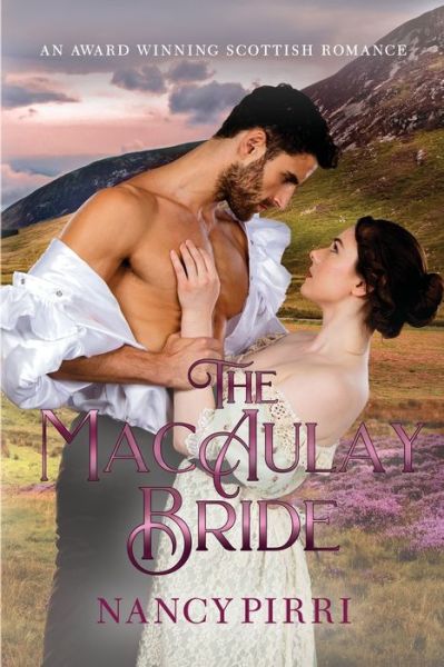 Cover for Nancy Pirri · The Macaulay Bride (Paperback Book) (2015)