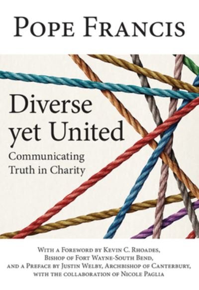 Cover for Pope Francis · Diverse Yet United (Taschenbuch) (2021)