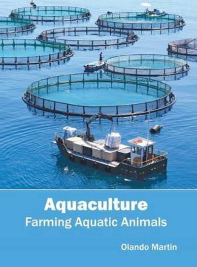 Cover for Olando Martin · Aquaculture (Hardcover Book) (2016)