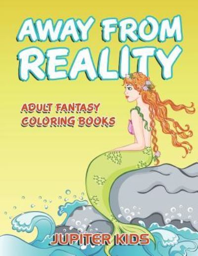 Cover for Jupiter Kids · Away From Reality (Paperback Book) (2016)