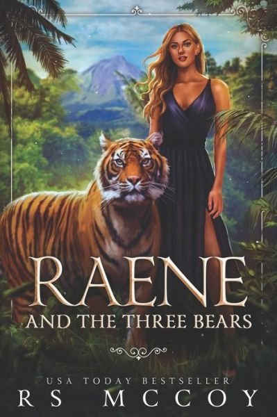 Cover for Rs McCoy · Raene and the Three Bears (Taschenbuch) (2019)