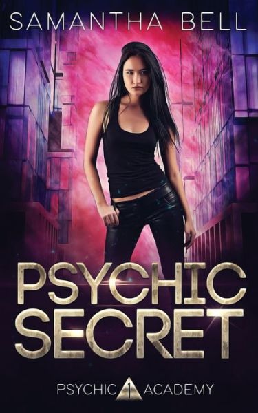 Cover for Samantha Bell · Psychic Secret (Paperback Book) (2019)