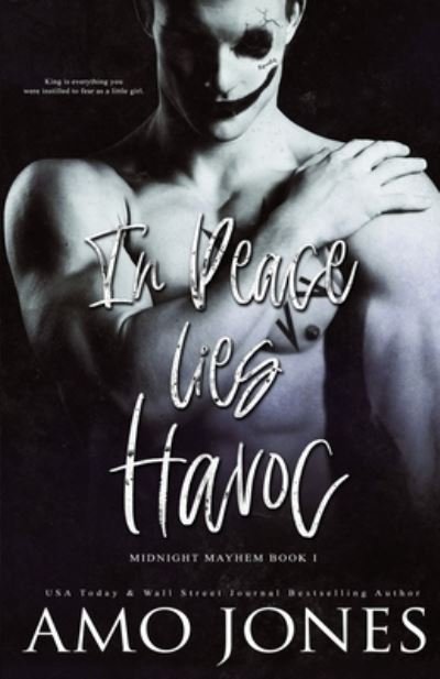 Cover for Amo Jones · In Peace Lies Havoc (Paperback Book) (2019)