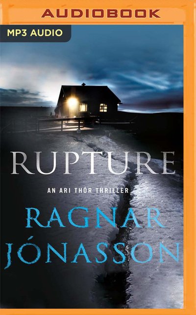 Cover for Ragnar Jonasson · Rupture (CD) (2020)