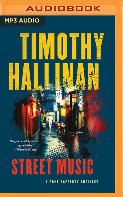 Cover for Timothy Hallinan · Street Music (CD) (2020)