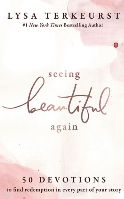 Seeing Beautiful Again - Lysa TerKeurst - Music - Thomas Nelson on Brilliance Audio - 9781713572404 - March 30, 2021