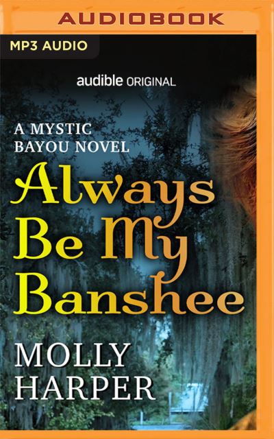 Cover for Molly Harper · Always Be My Banshee (CD) (2020)