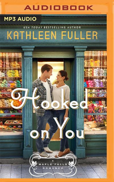 Cover for Kathleen Fuller · Hooked on You (CD) (2021)