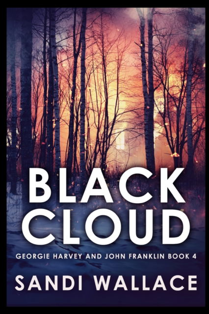 Cover for Sandi Wallace · Black Cloud (Paperback Book) (2021)