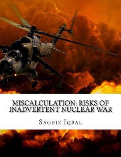 Cover for Saghir Iqbal · Miscalculation (Paperback Book) (2018)